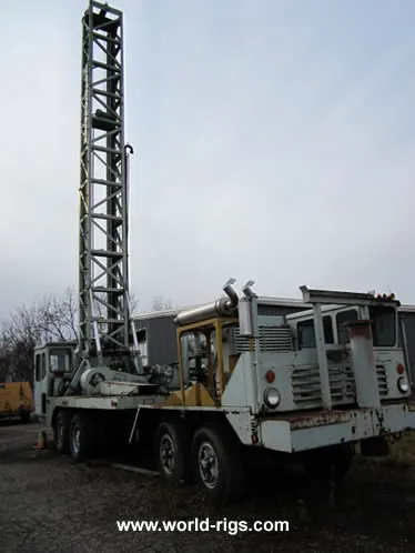 Land Drilling Rig for Sale